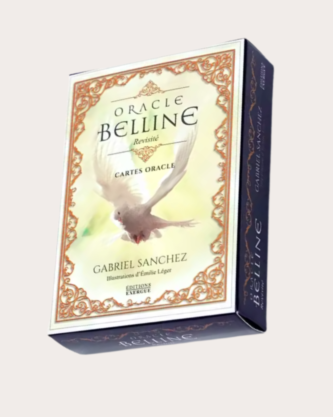 Coffret L'oracle Belline revisité 53 Cartes