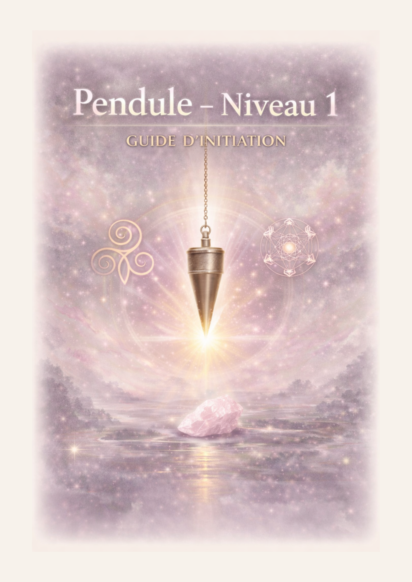 Pendule – Niveau 1 : Guide d’Initiation + Vidéo pratique